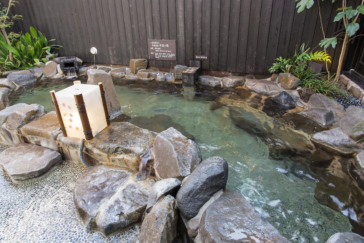 Dormy Inn Kumamoto Natural Hot Spring Exterior photo