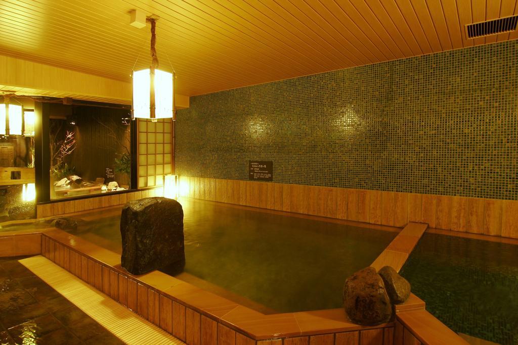 Dormy Inn Kumamoto Natural Hot Spring Exterior photo