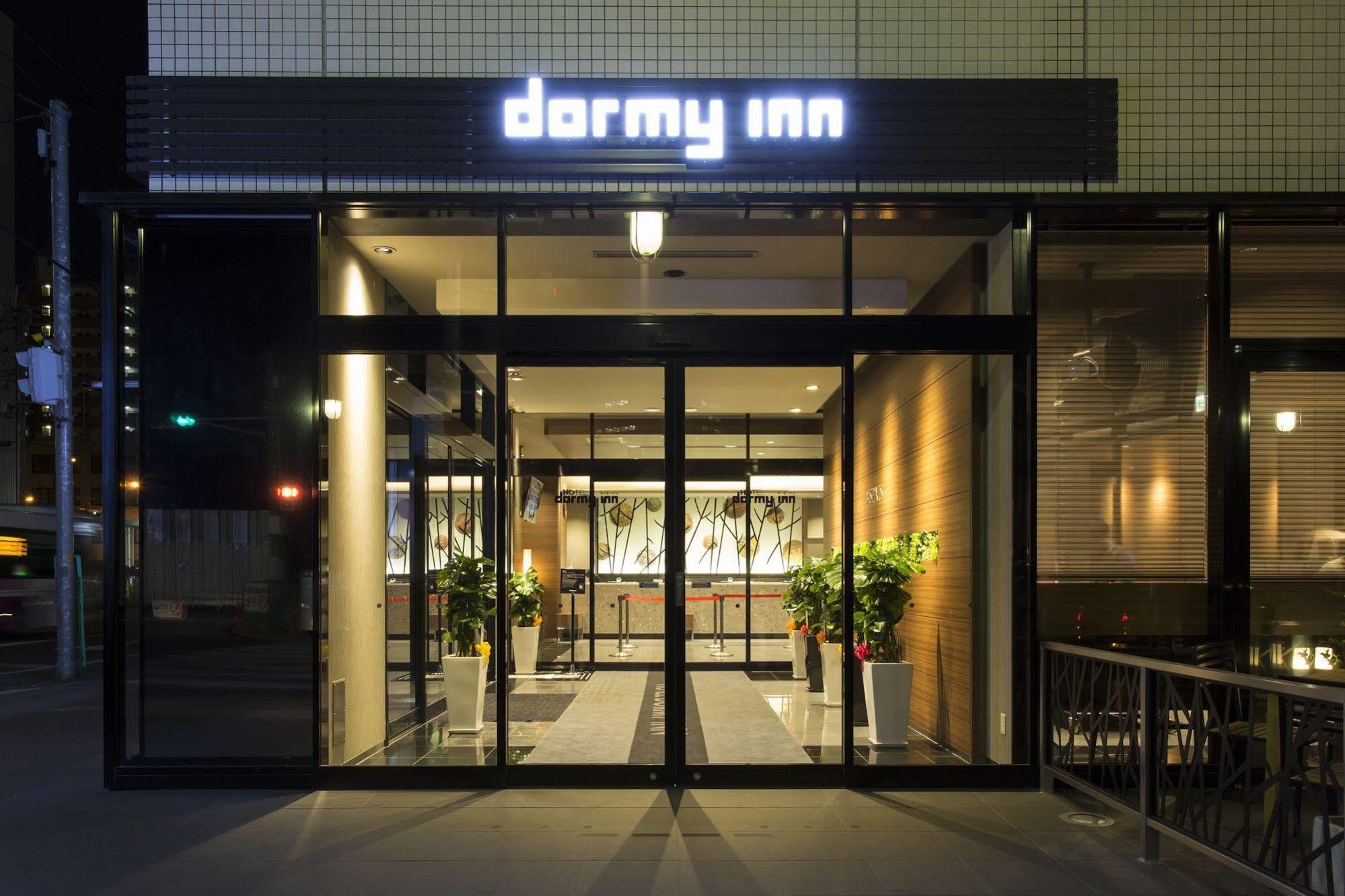 Dormy Inn Kumamoto Natural Hot Spring Exterior photo